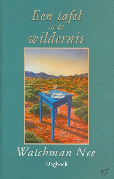 Productafbeelding: voorkant van Tafel in de wildernis