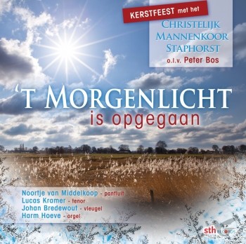 Productafbeelding: voorkant van t Morgenlicht is opgegaan