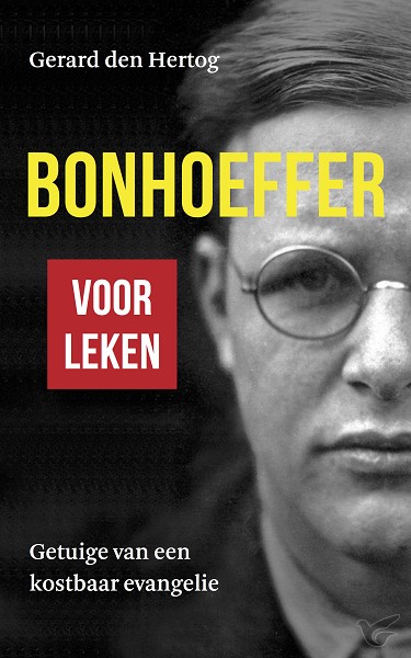 Productafbeelding: voorkant van Bonhoeffer voor leken