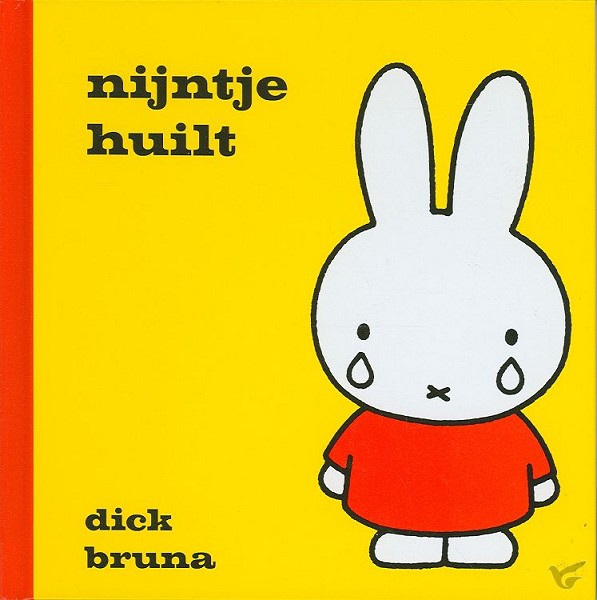 Productafbeelding: voorkant van Nijntje huilt