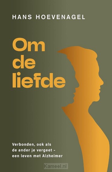 Productafbeelding: voorkant van Om de liefde
