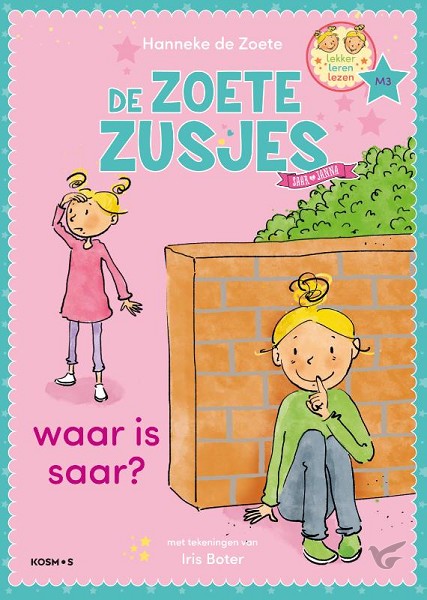 Productafbeelding: voorkant van Waar is Saar?