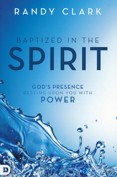 Productafbeelding: voorkant van Baptized in the Spirit: God's Presence R