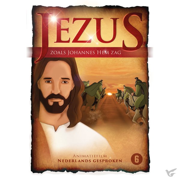 Productafbeelding: voorkant van Jezus