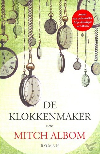 Productafbeelding: voorkant van Klokkenmaker