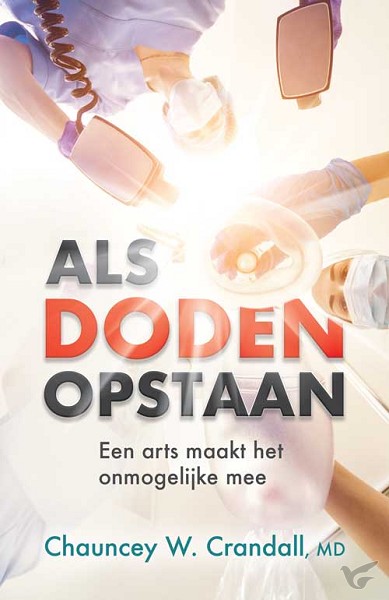 Productafbeelding: voorkant van Als doden opstaan