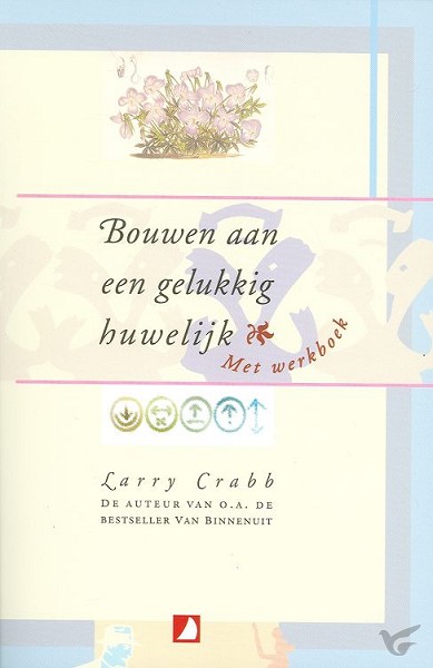 Productafbeelding: voorkant van Bouwen aan een gelukkig huwelijk