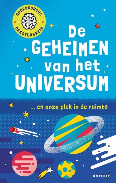 Productafbeelding: voorkant van Geheimen van het universum