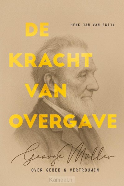 Productafbeelding: voorkant van Kracht van overgave