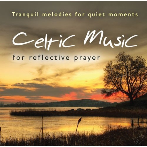 Productafbeelding: voorkant van Celtic Music for reflective prayer