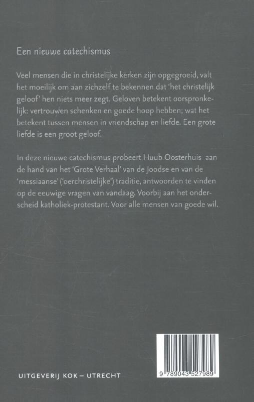 Productafbeelding: achterkant van Alles voor allen