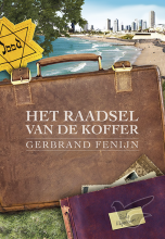 Productafbeelding: voorkant van Raadsel van de koffer