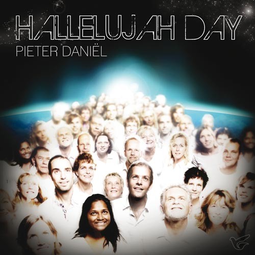 Productafbeelding: voorkant van Hallelujah day