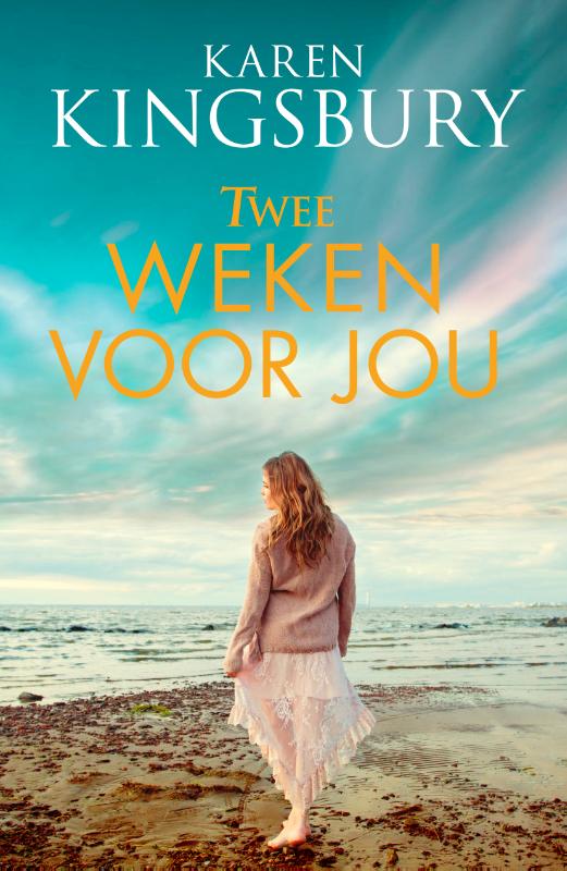 Productafbeelding: voorkant van Twee weken voor jou