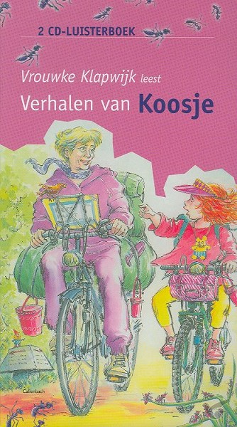 Productafbeelding: voorkant van Verhalen van koosje luisterboek