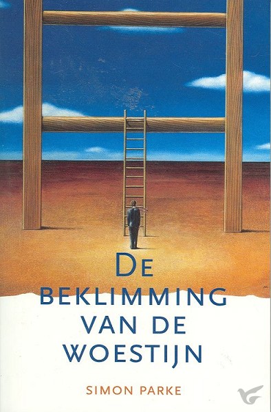 Productafbeelding: voorkant van Beklimming van de woestijn