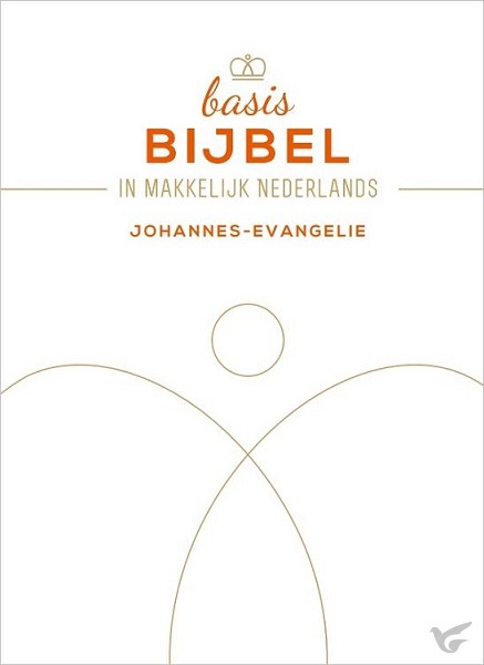 Productafbeelding: voorkant van Johannes evangelie standaard