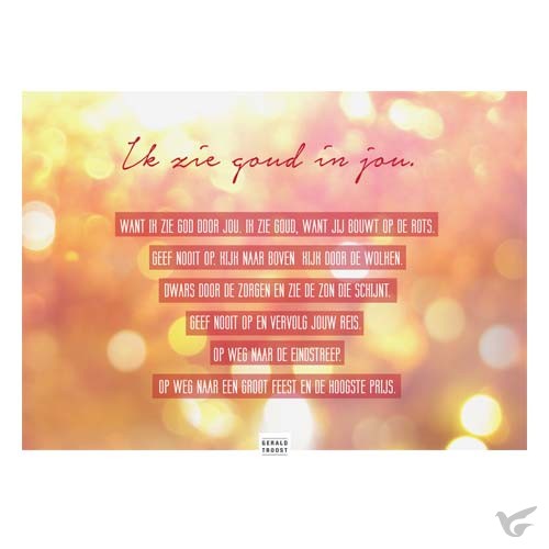 Productafbeelding: voorkant van ansichtkaarten set van 10 st