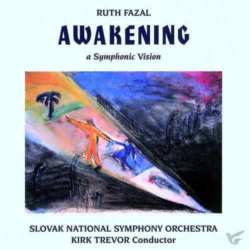 Productafbeelding: voorkant van Awakening - A Symphonic Vision