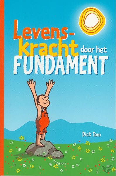 Productafbeelding: voorkant van Levenskracht door het fundament