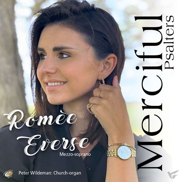 Productafbeelding: voorkant van Merciful Psalters