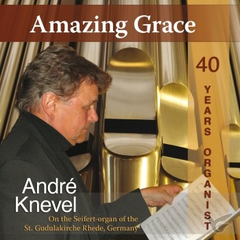 Productafbeelding: voorkant van Amazing Grace