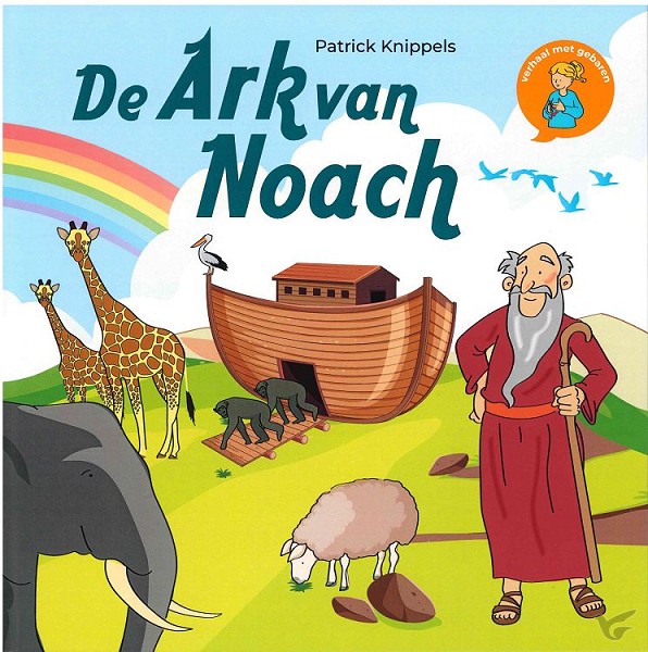 Productafbeelding: voorkant van Ark van Noach