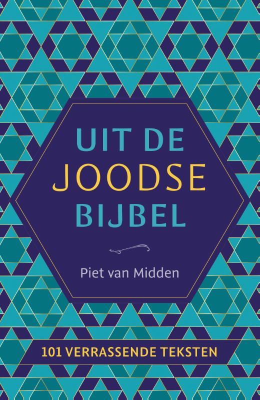 Productafbeelding: voorkant van Uit de Joodse Bijbel