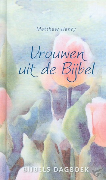 Productafbeelding: voorkant van VROUWEN uit de bijbel