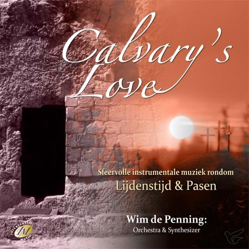 Productafbeelding: voorkant van Calvary''s love
