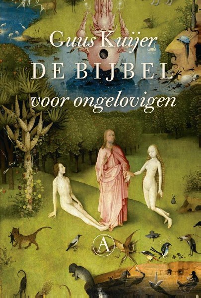 Productafbeelding: voorkant van Bijbel voor ongelovigen