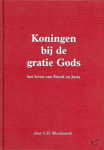 Productafbeelding: voorkant van Koningen bij de gratie Gods