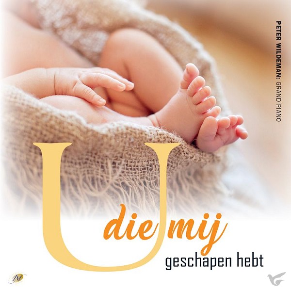 Productafbeelding: voorkant van U die mij geschapen heeft