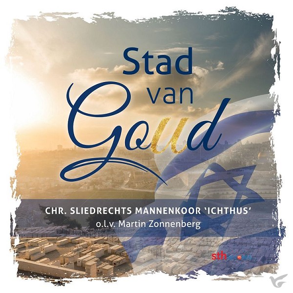 Productafbeelding: voorkant van Stad van Goud