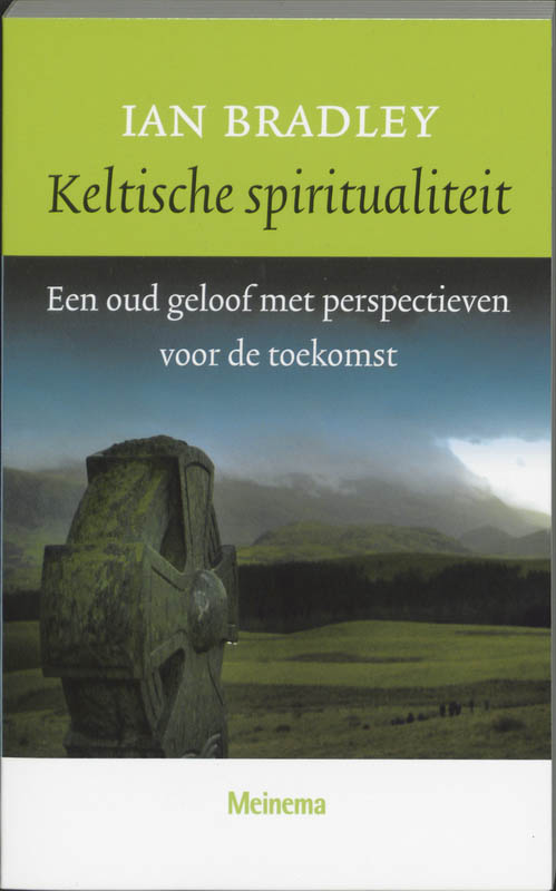 Productafbeelding: voorkant van Keltische spiritualiteit