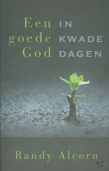 Productafbeelding: voorkant van Goede God in kwade dagen