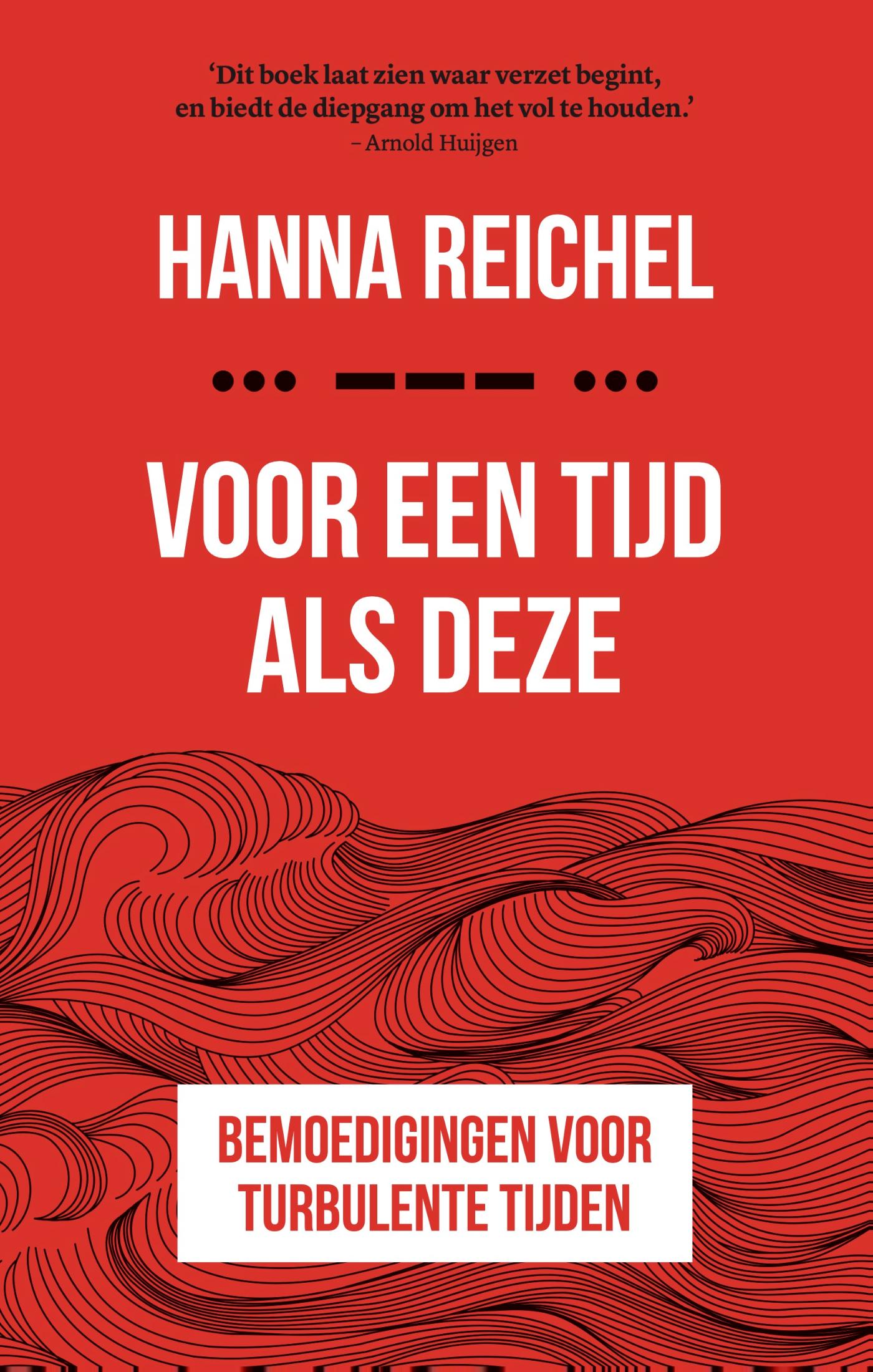 Productafbeelding: voorkant van Voor een tijd als deze