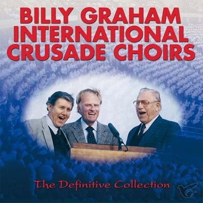 Productafbeelding: voorkant van The definitive collection