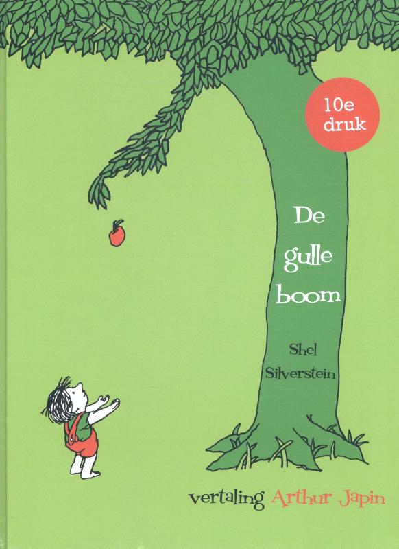 Productafbeelding: voorkant van De gulle boom