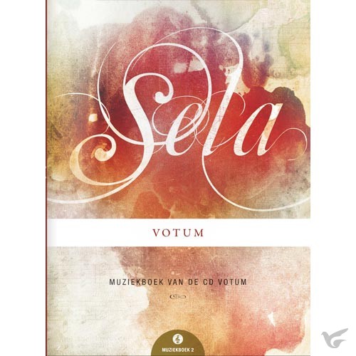 Productafbeelding: voorkant van Votum muziekboek