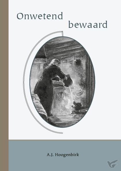Productafbeelding: voorkant van Onwetend bewaard