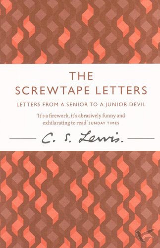 Productafbeelding: voorkant van The Screwtape Letters : Letters from a S