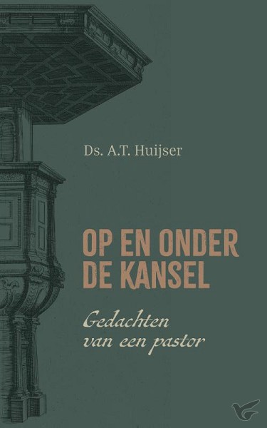 Productafbeelding: voorkant van Op en onder de kansel
