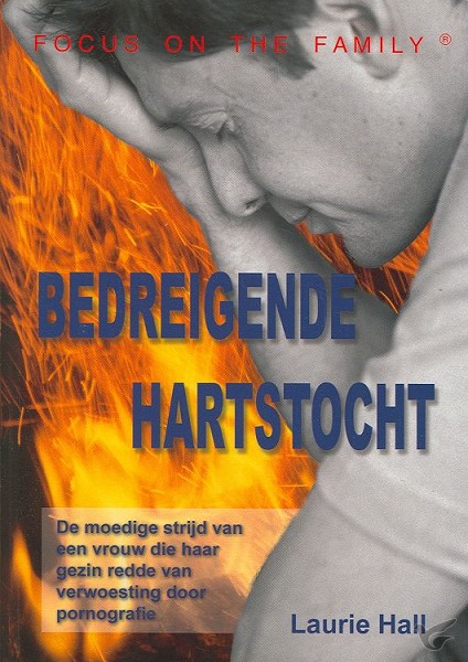 Productafbeelding: voorkant van Bedreigende hartstocht