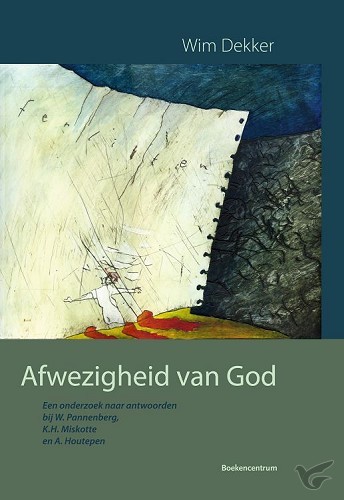 Productafbeelding: voorkant van Afwezigheid van God