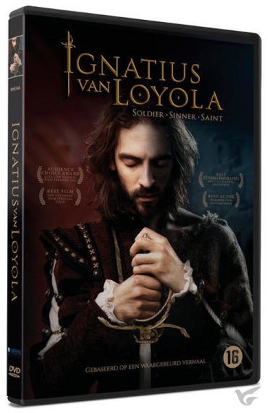 Productafbeelding: voorkant van Ignatius van Loyola