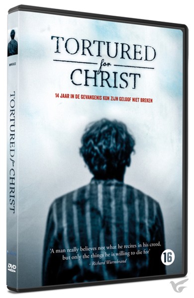 Productafbeelding: voorkant van Tortured for Christ (SDOK)