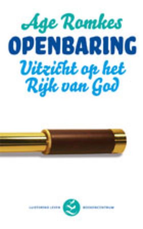 Productafbeelding: voorkant van Openbaring