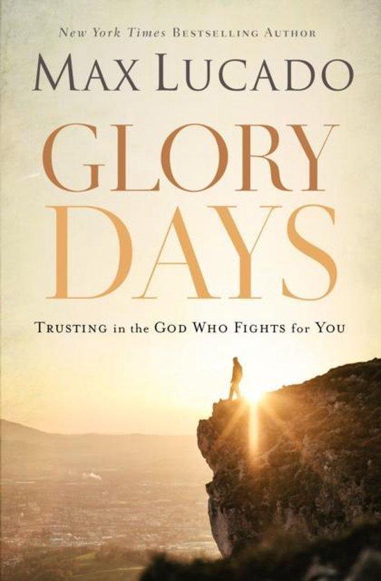 Productafbeelding: voorkant van Glory Days: Living Your Promised Land Li