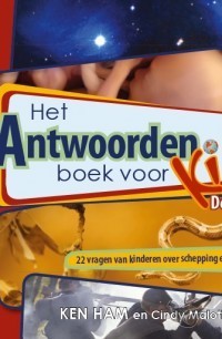 Productafbeelding: voorkant van Antwoordenboek voor kids dl 1